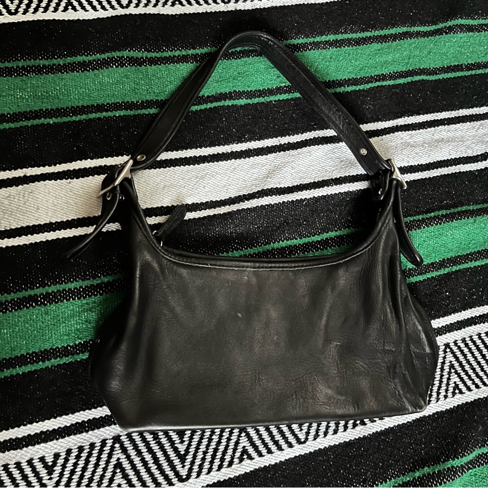 Coach | Vintage Minimalistic Adjustable Handbag
